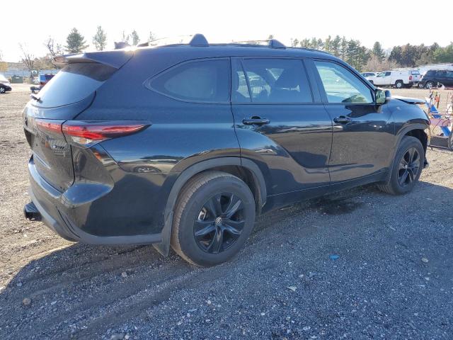 Photo 3 from auction – 2025 TOYOTA HIGHLANDER with VIN 5TDKBRCH3SS663104