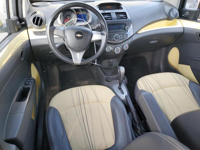Photo 8 from auction – 2014 CHEVROLET SPARK LS with VIN KL8CB6S99EC584242