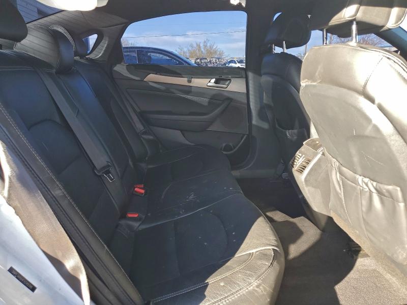 Photo 10 from auction – 2015 HYUNDAI SONATA with VIN 5NPE34AB4FH249398