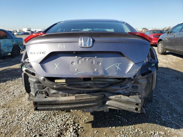 Photo 6 from auction – 2016 HONDA CIVIC with VIN 2HGFC2F58GH517411