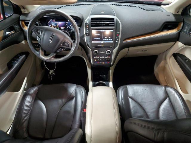 Photo 8 from auction – 2015 LINCOLN MKC with VIN 5LMTJ2AH3FUJ00291