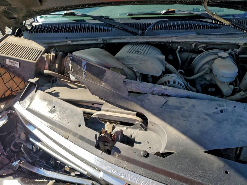 Photo 11 from auction – 2006 CHEVROLET SILVERADO with VIN 1GCEK19B56Z181305