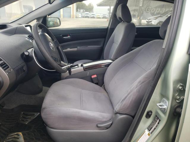 Photo 7 from auction – 2008 TOYOTA PRIUS with VIN JTDKB20U687697744
