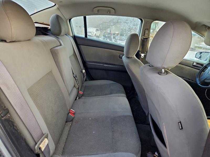 Photo 10 from auction – 2011 NISSAN SENTRA 2.0 with VIN 3N1AB6AP0BL675546