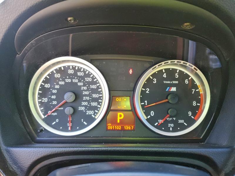 Photo 9 from auction – 2011 BMW M3 with VIN WBSDX9C56BE784255