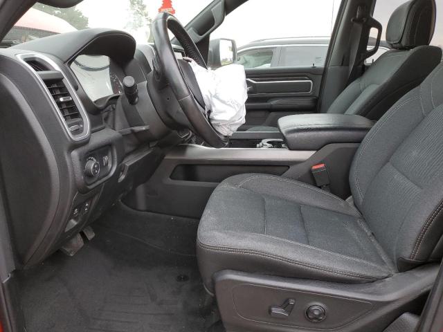 Photo 7 from auction – 2021 RAM 1500 BIG H with VIN 1C6SRFFT3MN591590