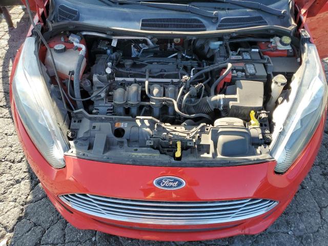 Photo 11 from auction – 2014 FORD FIESTA SE with VIN 3FADP4EJXEM103281