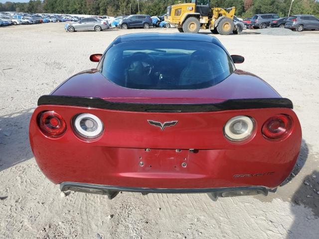 Photo 6 from auction – 2009 CHEVROLET CORVETTE with VIN 1G1YY26W995105602