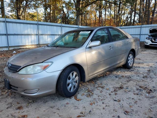 Photo 1 from auction – 2002 TOYOTA CAMRY LE with VIN JTDBF32K620048922