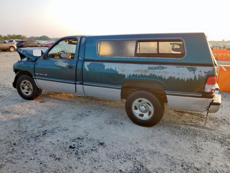Photo 2 from auction – 1995 DODGE RAM 1500 with VIN 1B7HC16Y7SS182607