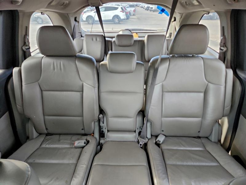 Photo 10 from auction – 2012 HONDA ODYSSEY EX with VIN 5FNRL5H63CB027445