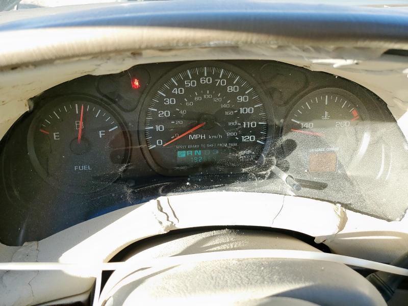 صورة رقم 9 من المزاد - 2004 CHEVROLET IMPALA مع VIN 2G1WF52EX49310837