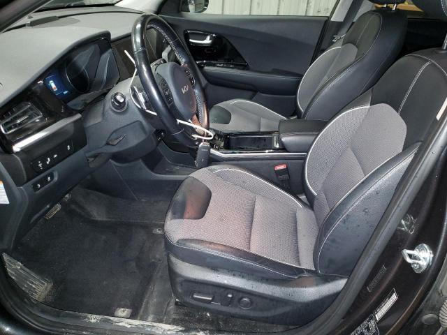 Photo 7 from auction – 2022 KIA NIRO S with VIN KNDCC3LG6N5142099
