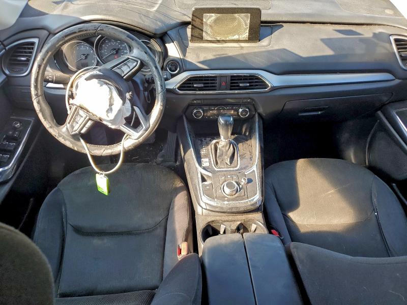 Photo 8 from auction – 2016 MAZDA CX-9 TOURI with VIN JM3TCABY1G0125331