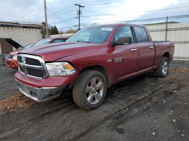 RAM 1500 SLT 2014 مع رقم تعريف المركبة 1C6RR7TT8ES421706 - صورة من المزاد