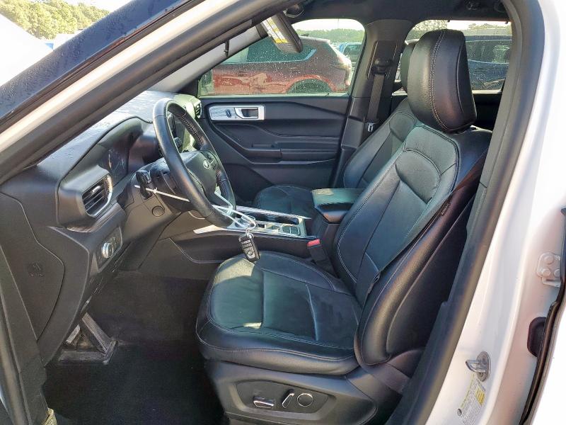 Photo 7 from auction – 2020 FORD EXPLORER L with VIN 1FMSK7FH2LGB60879