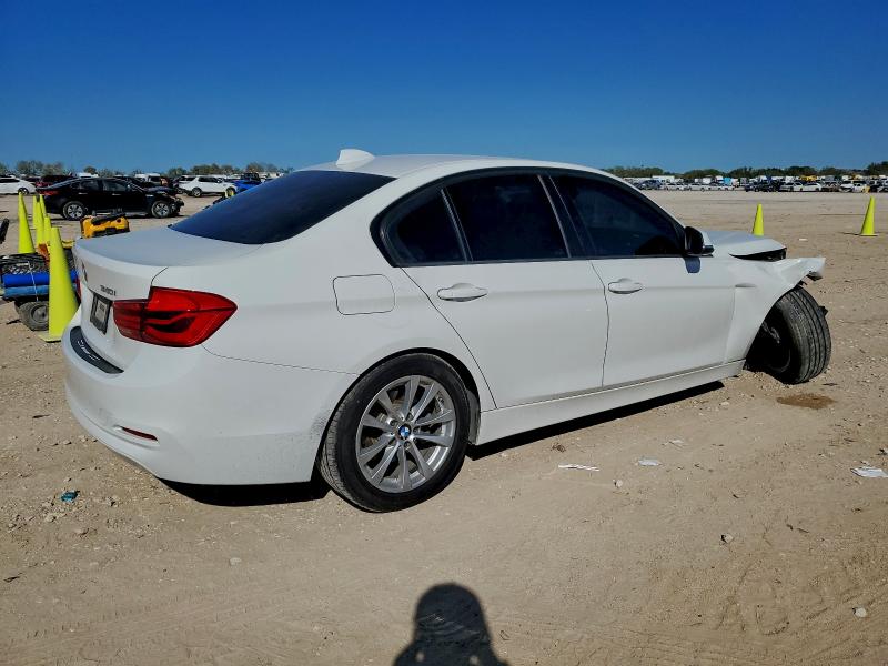 Photo 3 from auction – 2018 BMW 320 I with VIN WBA8A9C58JAH13218