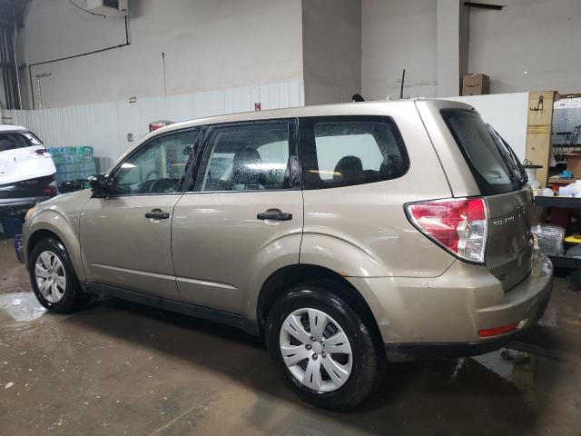 Photo 2 from auction – 2009 SUBARU FORESTER 2 with VIN JF2SH61629H778792