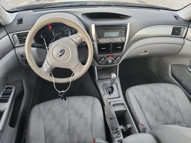 Photo 8 from auction – 2010 SUBARU FORESTER 2 with VIN JF2SH6CC5AH733532