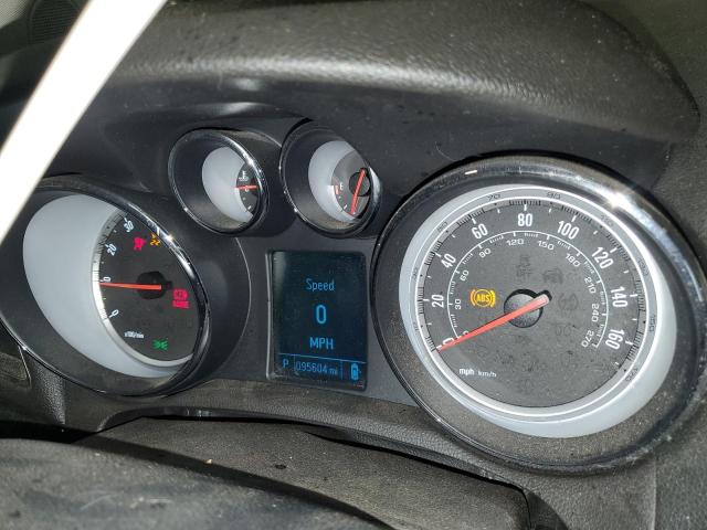 Photo 9 from auction – 2016 BUICK ENCORE with VIN KL4CJASB8GB663405