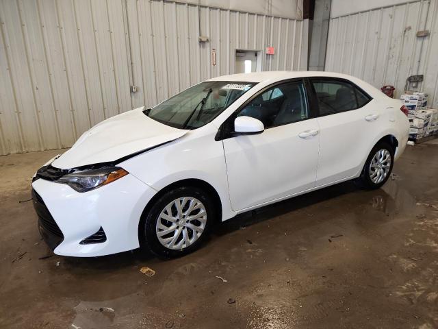 TOYOTA COROLLA L 2017 with VIN 2T1BURHE7HC850467 - Photo from auction