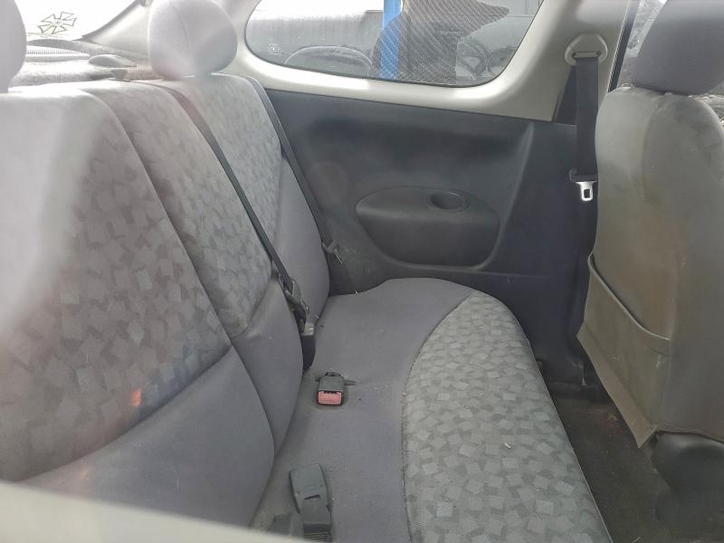 Photo 10 from auction – 2000 TOYOTA ECHO with VIN JTDAT1236Y0085625