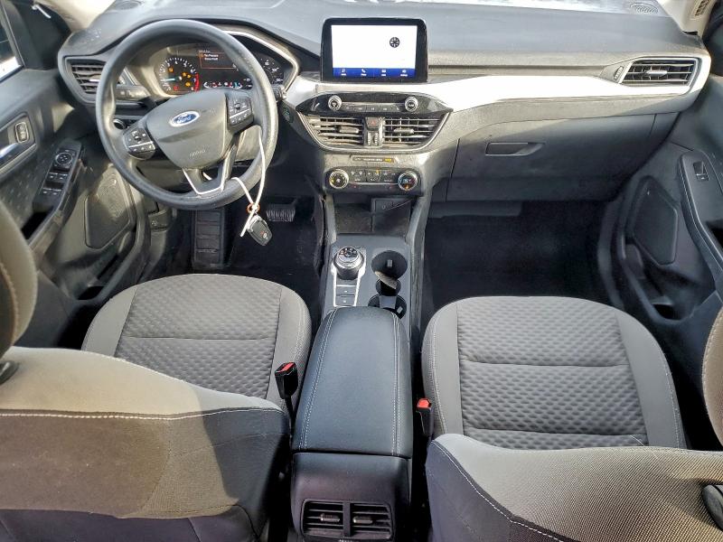 Photo 8 from auction – 2020 FORD ESCAPE SE with VIN 1FMCU9G69LUA23401