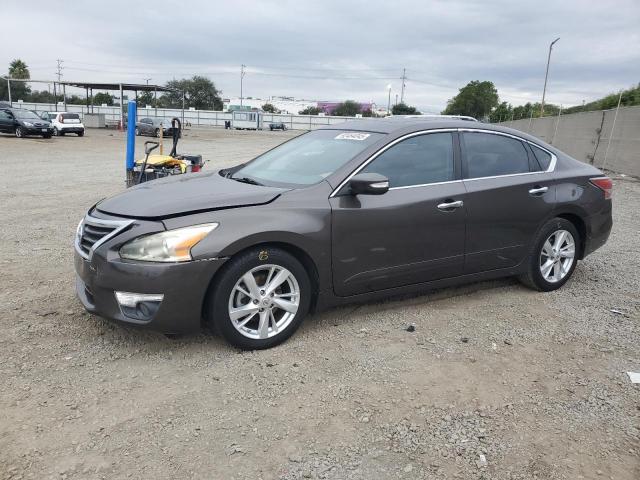 NISSAN ALTIMA 2.5 2014 with VIN 1N4AL3AP6EC203138 - Photo from auction