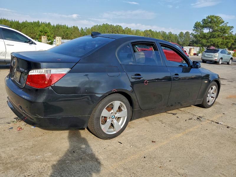 Photo 3 from auction – 2006 BMW 525 XI with VIN WBANF33596CS36485