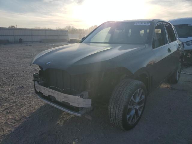 BMW X5 XDRIVE4 2022 with VIN 5UXCR6C00N9N31251 - Photo from auction