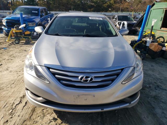 Photo 5 from auction – 2014 HYUNDAI SONATA GLS with VIN 5NPEB4AC0EH894432