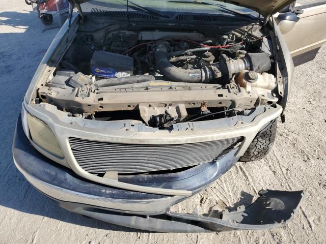 Photo 11 from auction – 2000 FORD F150 with VIN 1FTRX18LXYNB56178