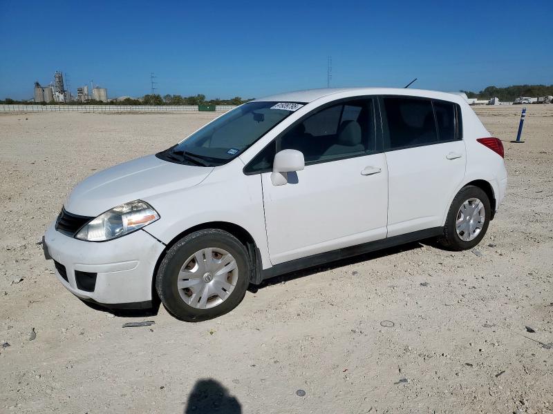 Photo 1 from auction – 2012 NISSAN VERSA S with VIN 3N1BC1CP4CK204721