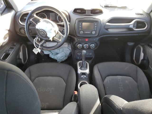 Photo 8 from auction – 2017 JEEP RENEGADE L with VIN ZACCJBBB7HPG51443