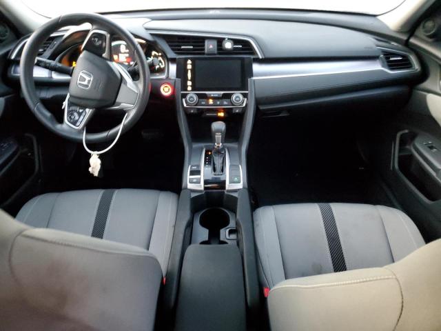Photo 8 from auction – 2017 HONDA CIVIC EX with VIN 19XFC1F32HE209509