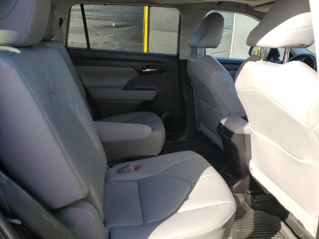 Photo 10 from auction – 2020 TOYOTA HIGHLANDER with VIN 5TDHBRCH3LS508872