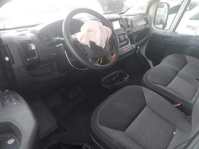 Photo 8 from auction – 2020 RAM PROMASTER with VIN 3C6URVJG3LE129790