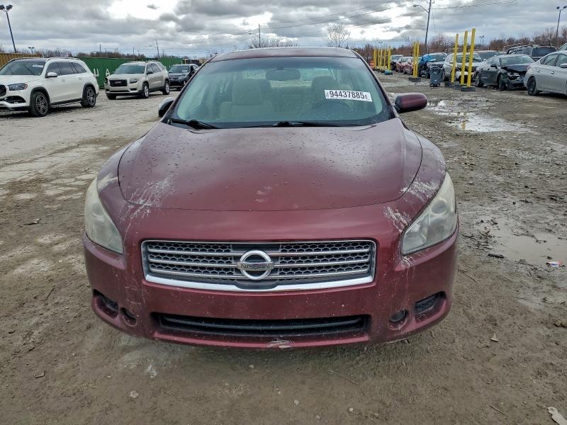 Photo 5 from auction – 2010 NISSAN MAXIMA S with VIN 1N4AA5APXAC815127