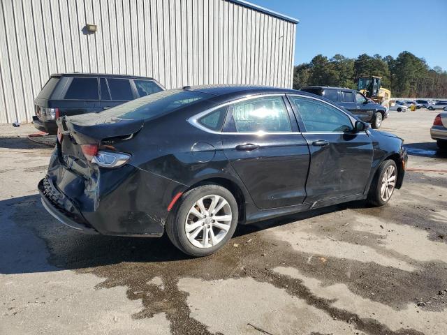 Photo 3 from auction – 2016 CHRYSLER 200 LIMITE with VIN 1C3CCCAB0GN154361