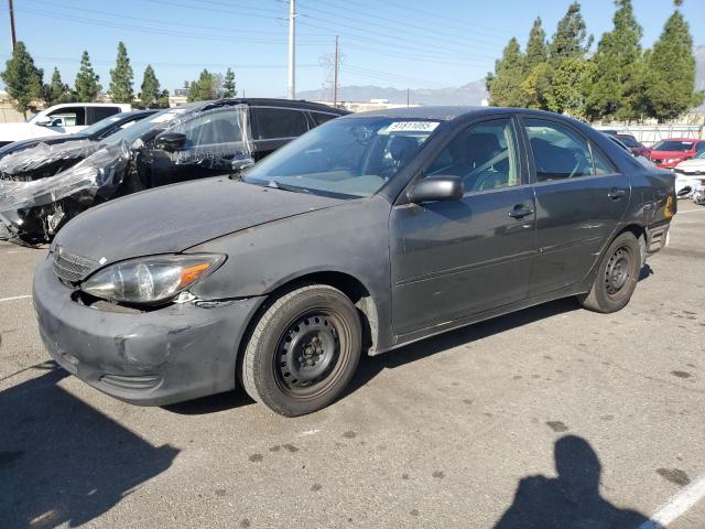 Photo 1 from auction – 2002 TOYOTA CAMRY LE with VIN JTDBE32K620120205