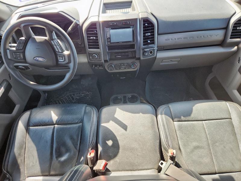 Photo 8 from auction – 2017 FORD F250 SUPER with VIN 1FT7W2BT9HEE94115