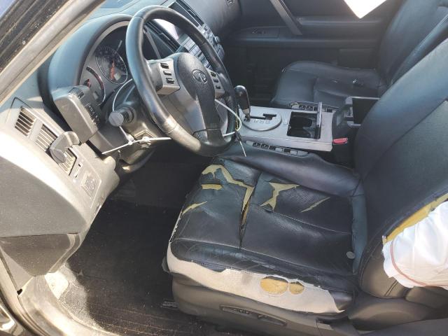 Photo 7 from auction – 2005 INFINITI FX35 with VIN JNRAS08W75X201920