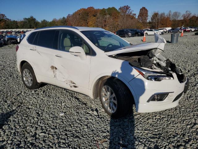 Photo 4 from auction – 2017 BUICK ENVISION E with VIN LRBFXBSA5HD072032