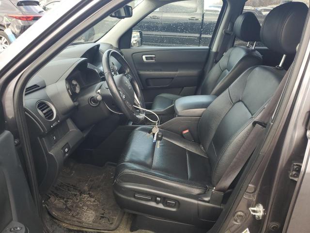 Photo 7 from auction – 2015 HONDA PILOT EXL with VIN 5FNYF4H55FB023955