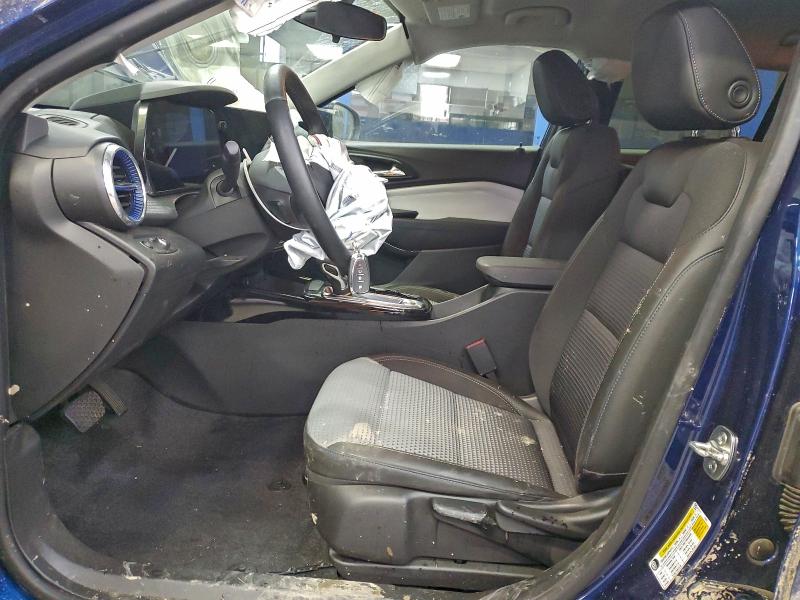 Photo 7 from auction – 2024 CHEVROLET TRAX with VIN KL77LHE23RC169355
