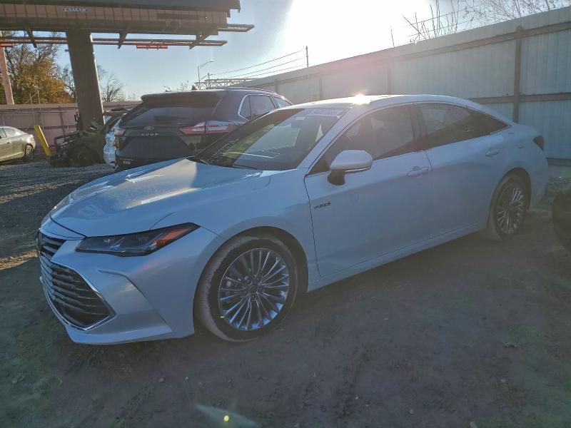 TOYOTA AVALON LIM 2021 with VIN 4T1DA1AB9MU006975 - Photo from auction