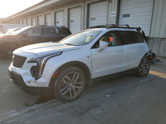 CADILLAC XT4 SPORT 2019 with VIN 1GYFZFR49KF184907 - Photo from auction