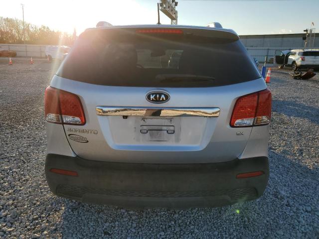 Photo 6 from auction – 2011 KIA SORENTO EX with VIN 5XYKU4A10BG053418