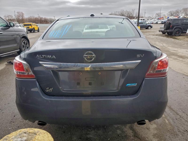 Photo 6 from auction – 2013 NISSAN ALTIMA 2.5 with VIN 1N4AL3AP0DN585900