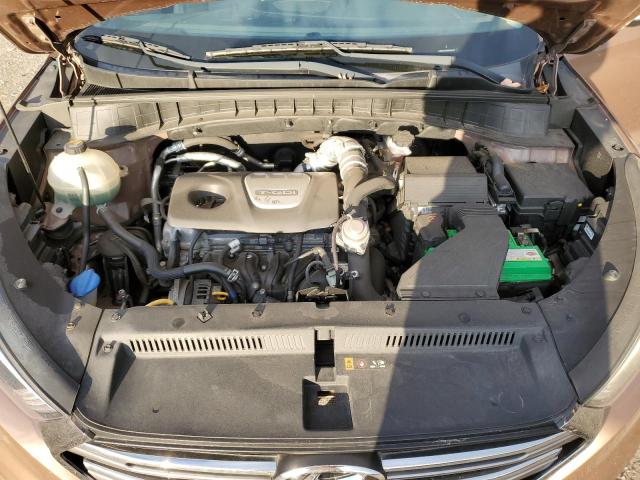 Photo 11 from auction – 2016 HYUNDAI TUCSON LIM with VIN KM8J3CA29GU096528